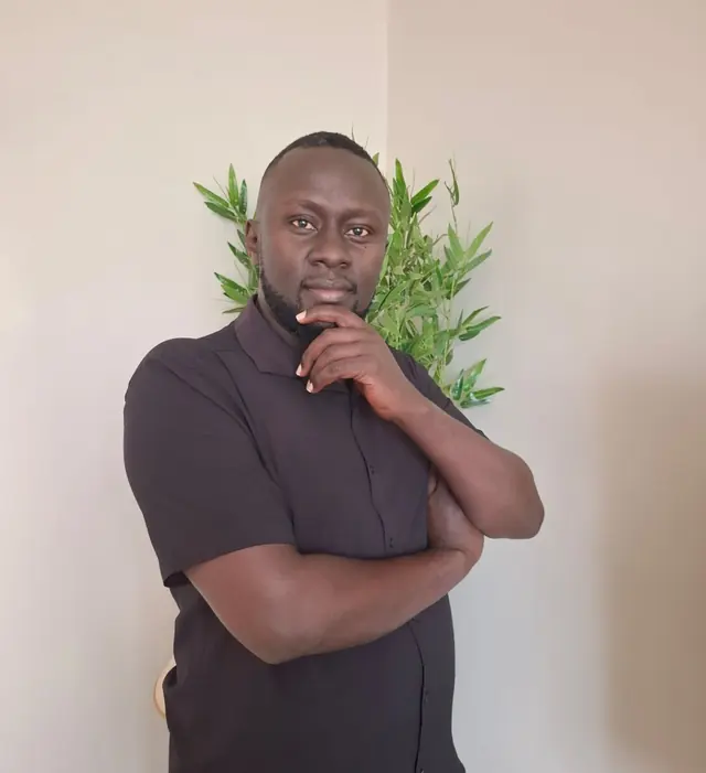 David Mwangi Mwenda