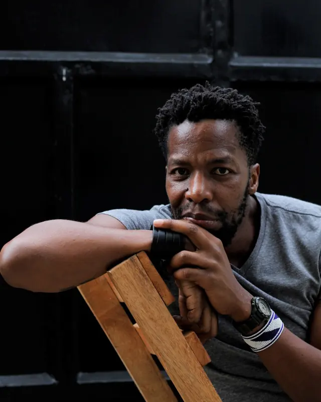 Kevin Mwachiro