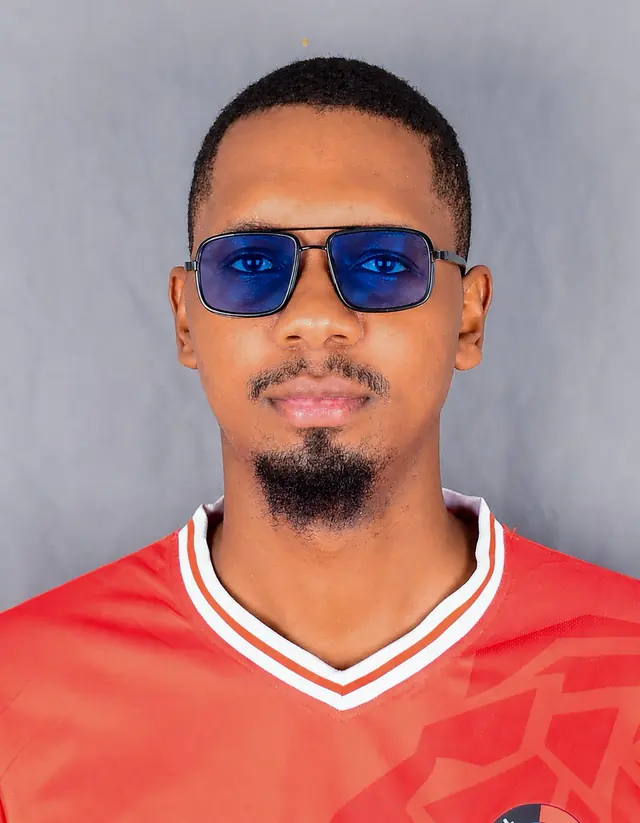 Anthony Kariuki (Tony Kruz)