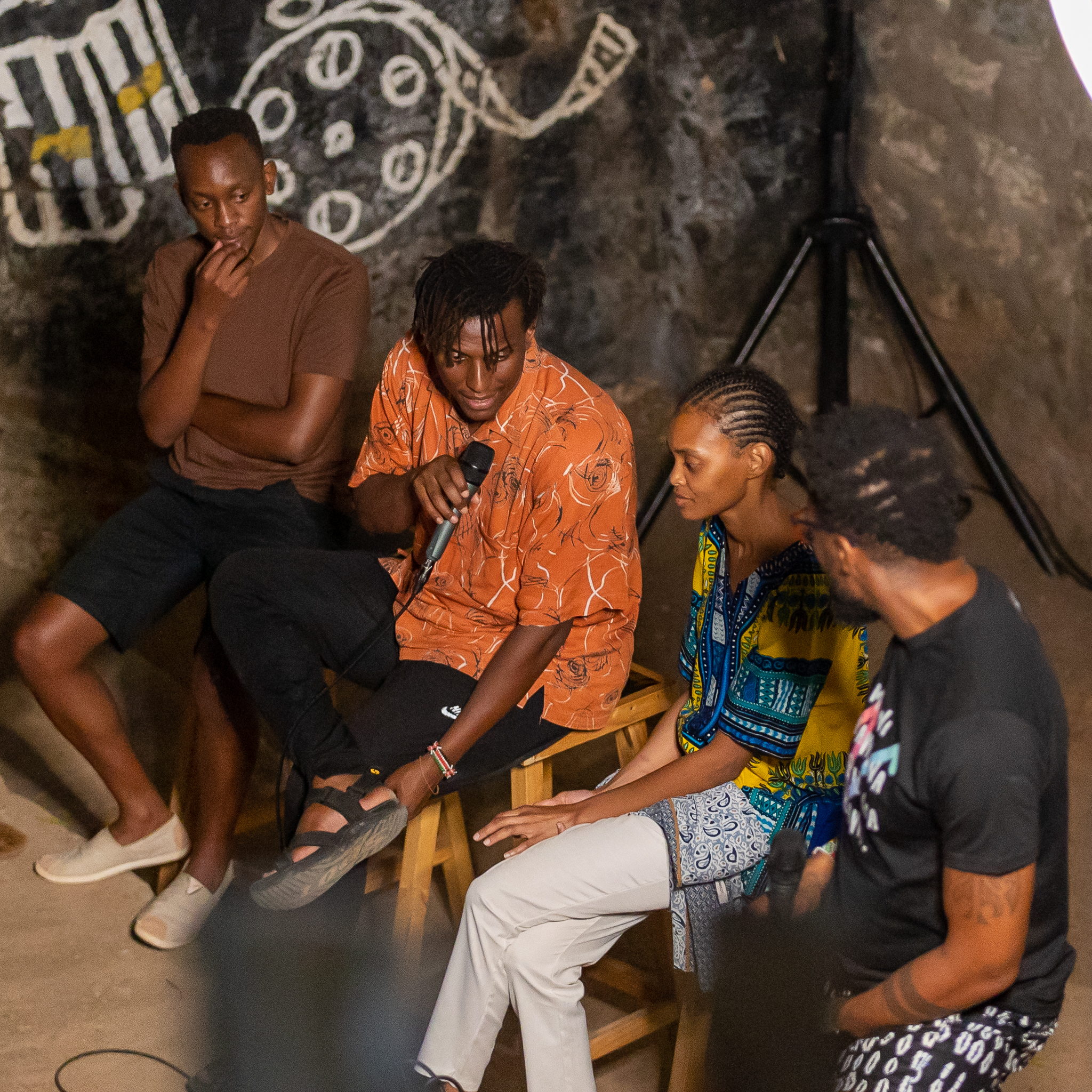 Professional exchange